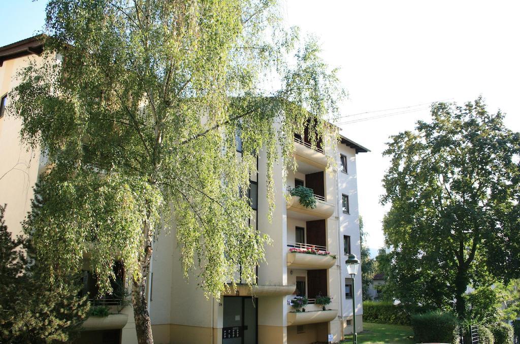 Appartement Julija Баден-Баден Екстериор снимка